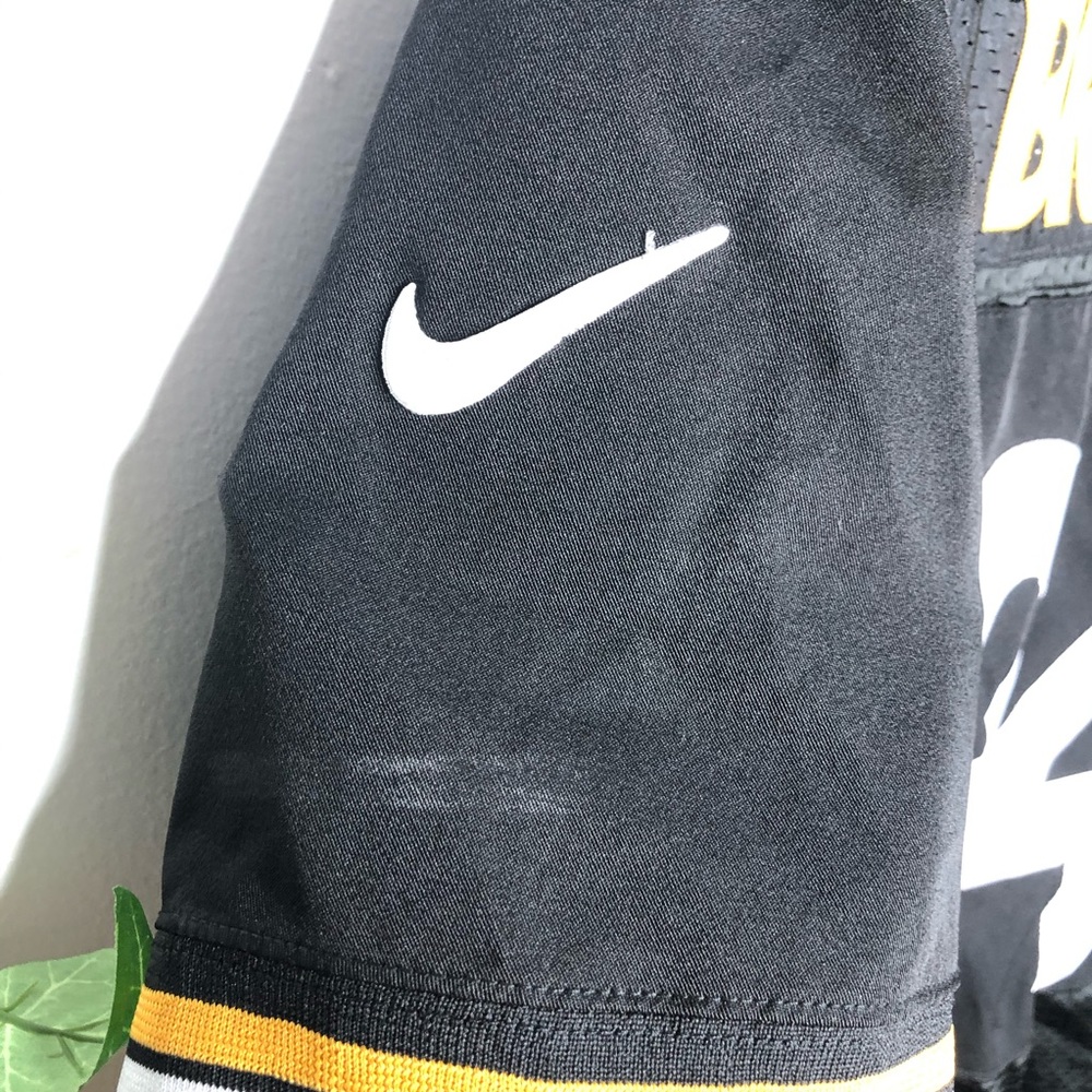 NFL Pittsburg Steelers Antonio Brown 84 Jersey - Picture 5 of 5